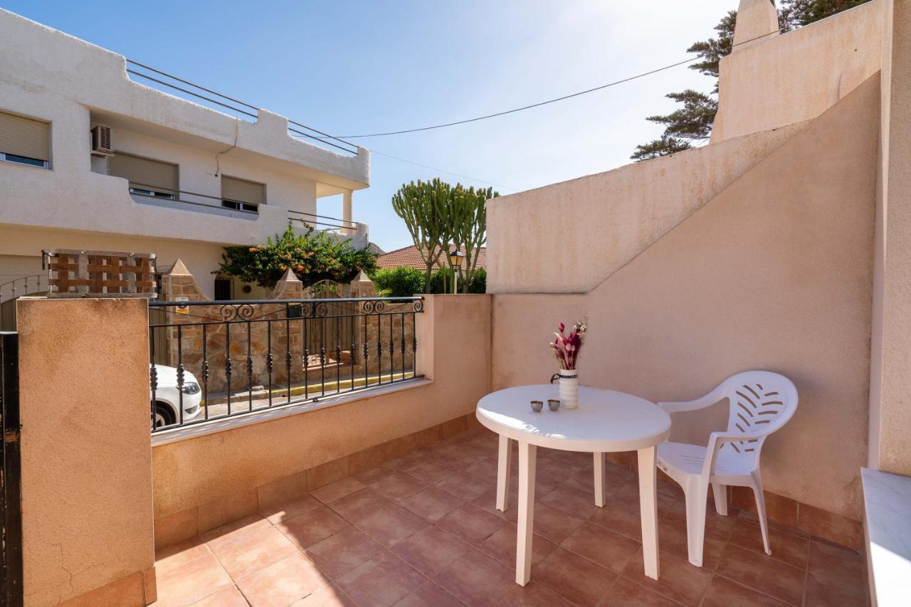 Be Free Carboneras Appartement Buitenkant foto
