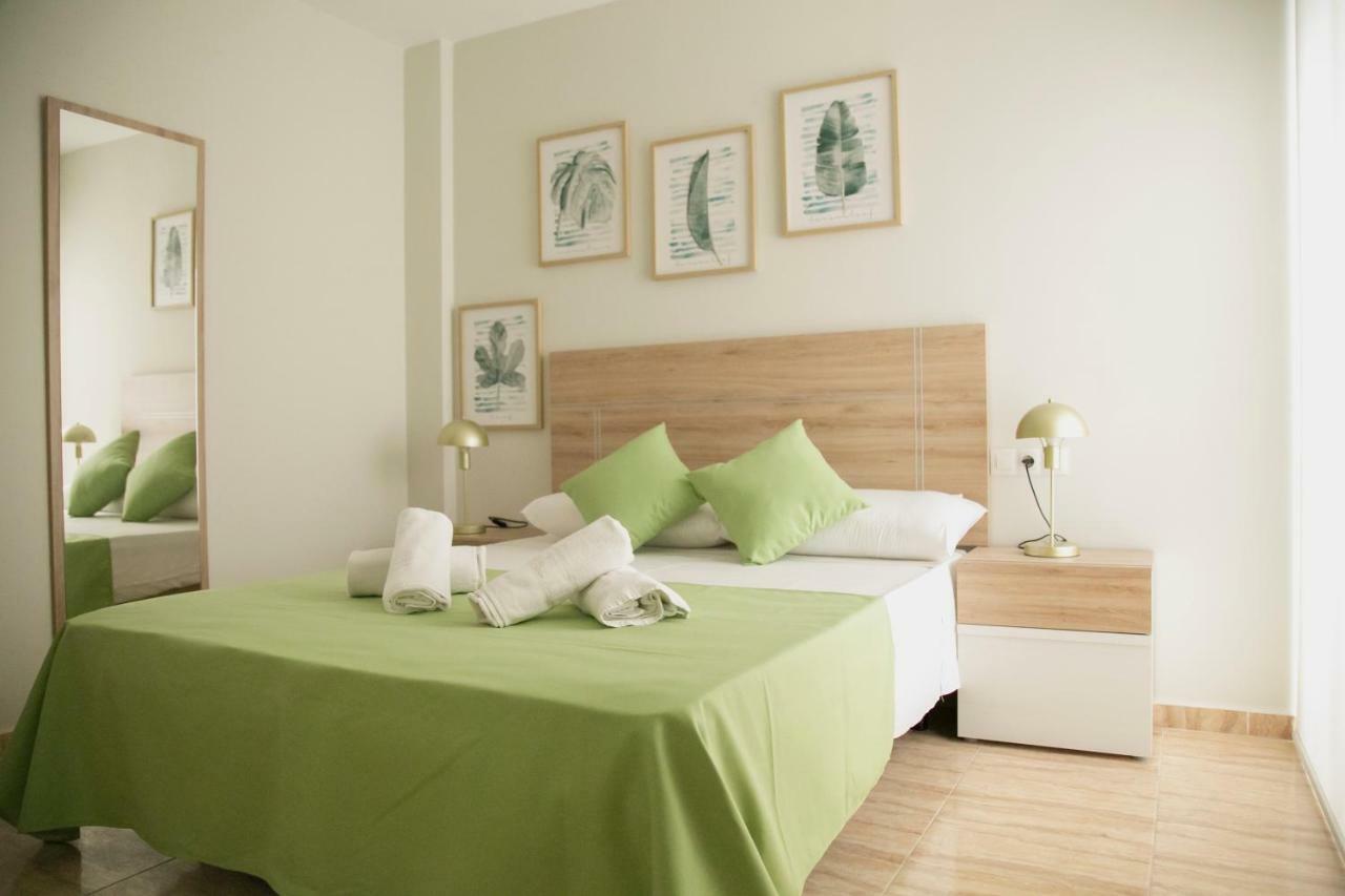 Be Free Carboneras Appartement Buitenkant foto