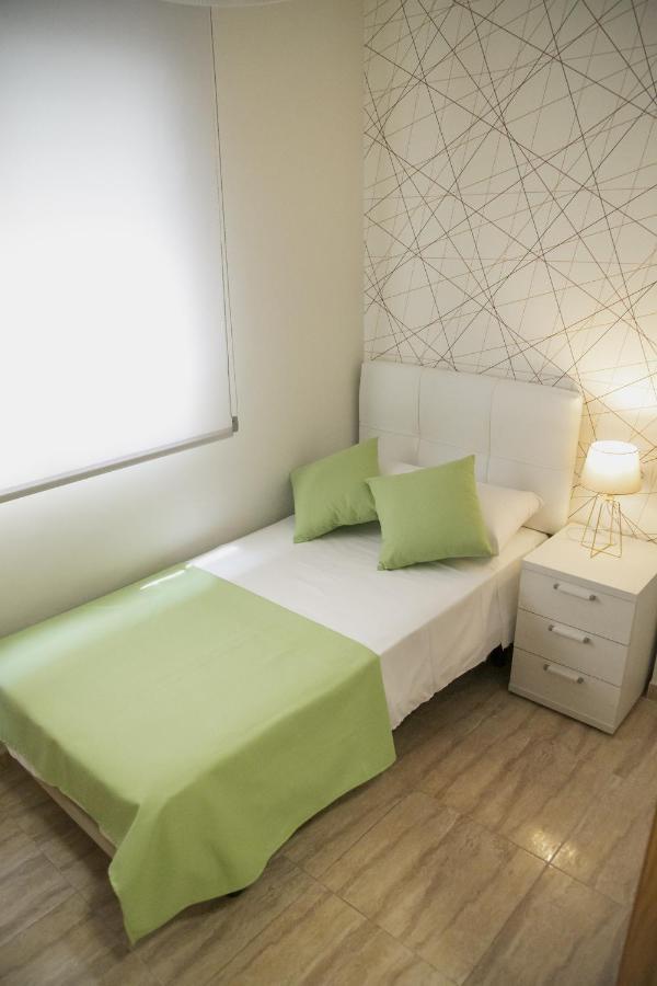 Be Free Carboneras Appartement Buitenkant foto